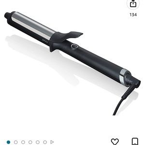 ghd Soft Curl Hair Curling Iron ― 1.25" Hair Curler